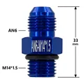 AN6-M14X1.5-BL