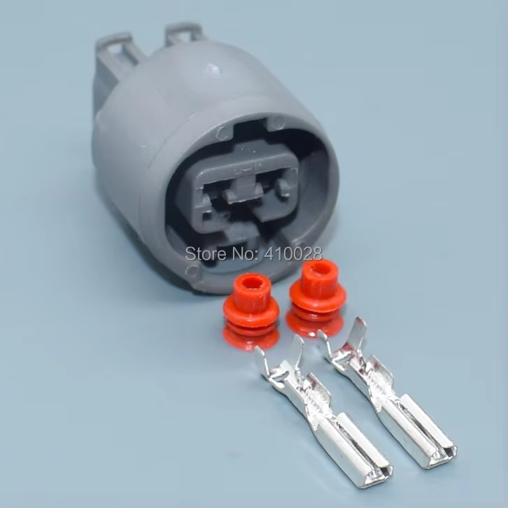 Conector hembra para cableado de automóvil