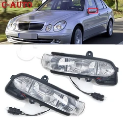 Espejo retrovisor lateral LED Mercedes W211 S211 Clase C/E 2038201321