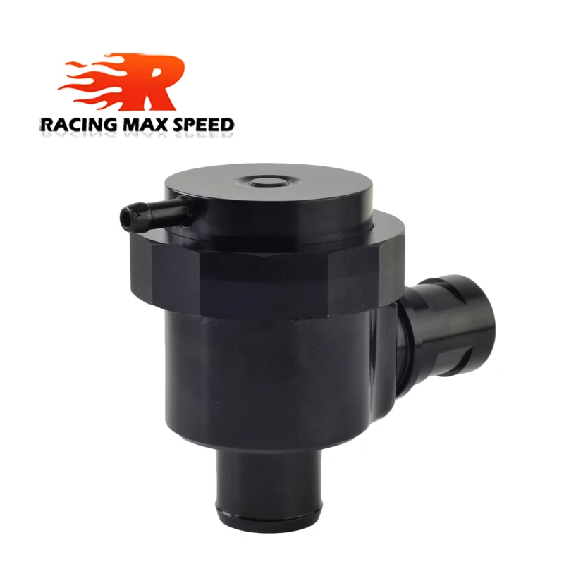 Válvula de descarga BOV aluminio para turbos gemelos BMW 3.0L 135i 335i 535i - imagen 2