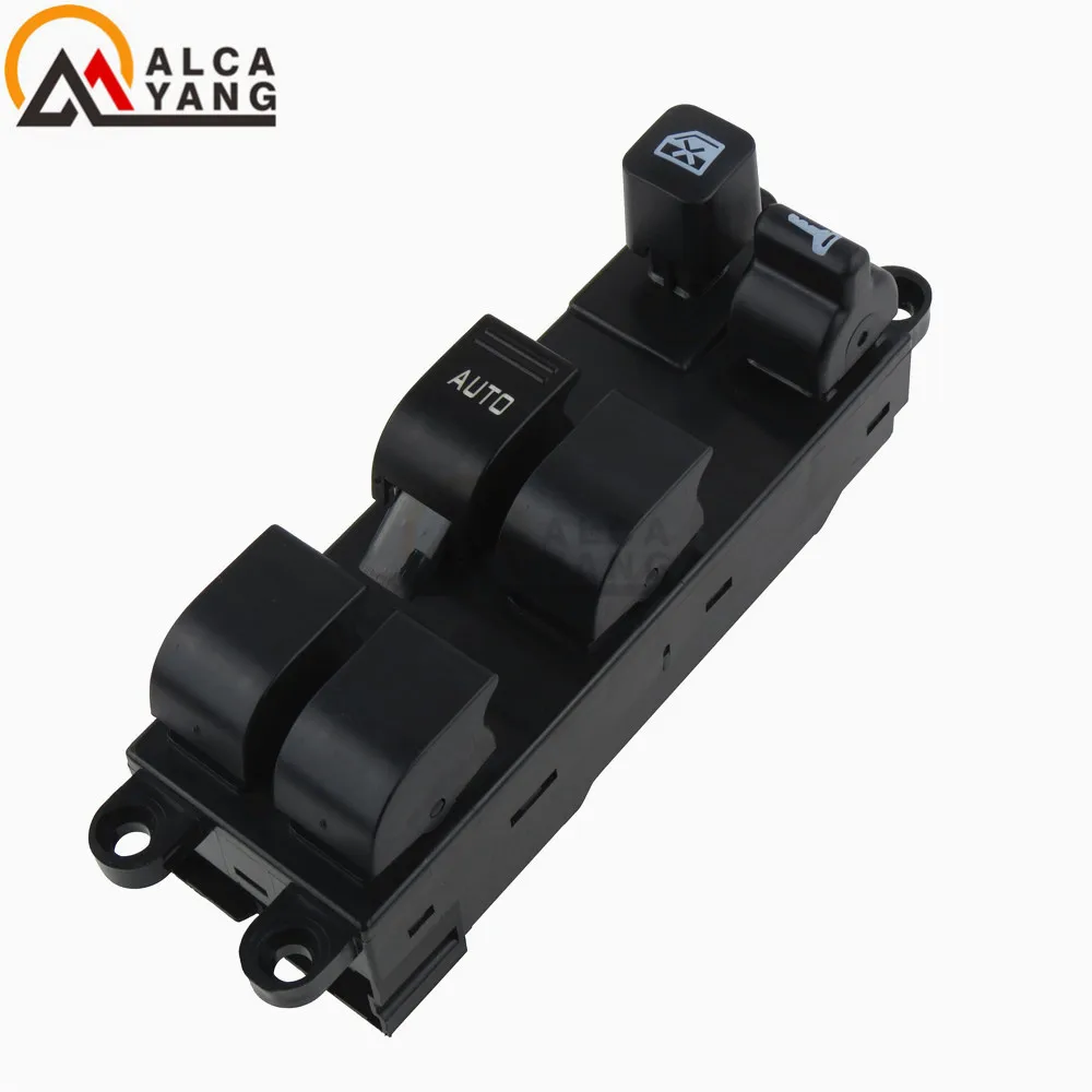 Interruptor elevalunas eléctrico Nissan 25401-9E000 – Frontier Sentra - imagen 5