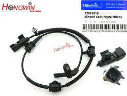 Sensor ABS de velocidad de rueda Opel Insignia y Saab 9-5 12841616