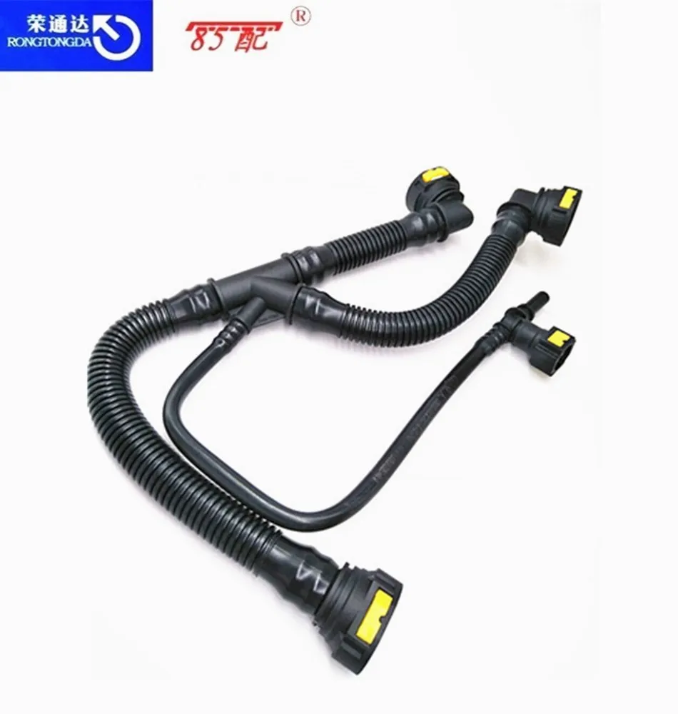 Tubos ventilación cárter TU5JP4 – Peugeot 206/307 y Citroën C4 1.6 - imagen 5