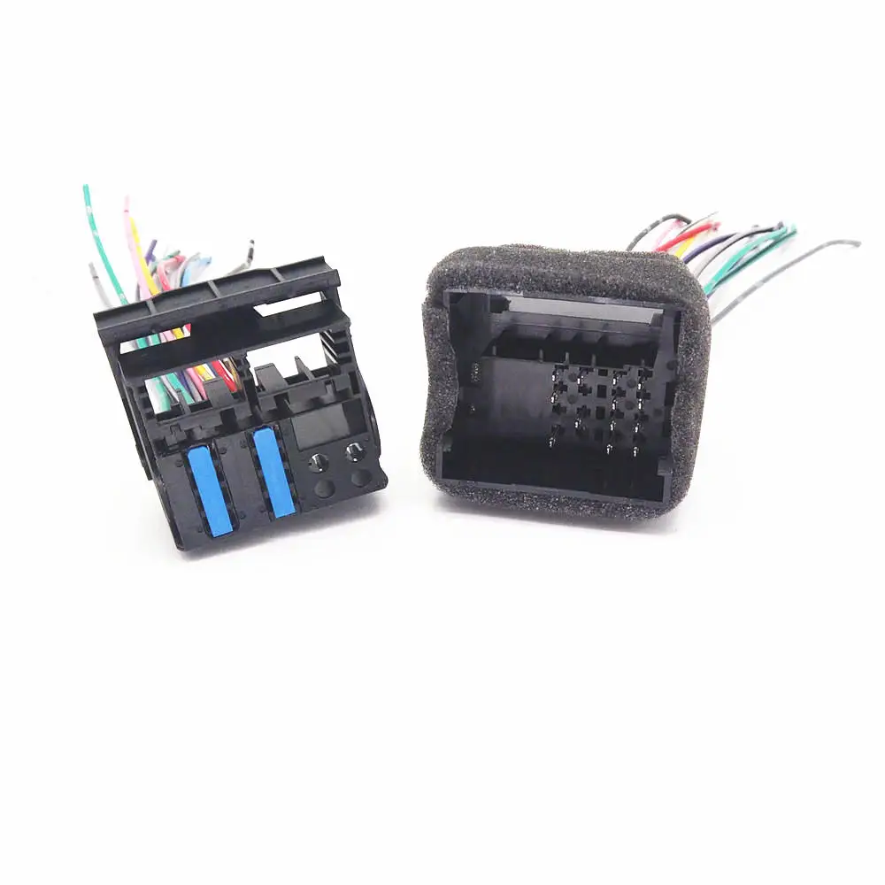 Arnés adaptador de radio Peugeot y Citroën RD4, RD43, RD45 y MRN - imagen 2