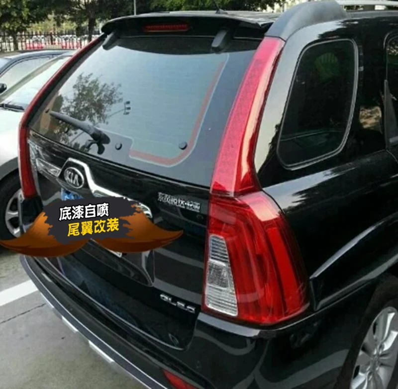 Alerón trasero Kia Sportage 2007-2013 – ABS imprimación - imagen 5
