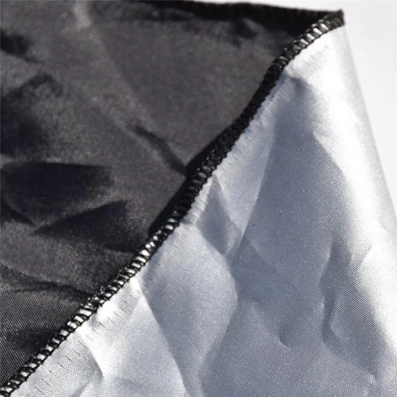 Parasol listo para su instalación