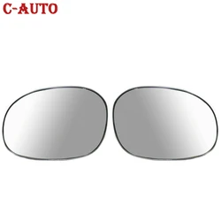 Cristal espejo retrovisor lateral Citroën C2 C3 - 8151GE 8151GF