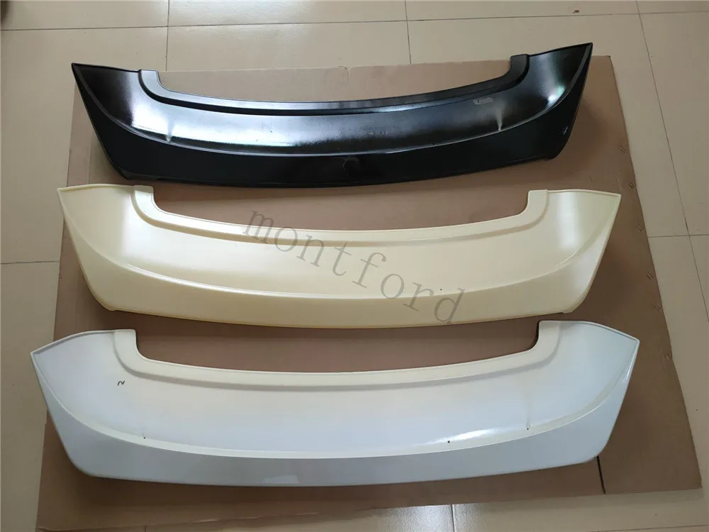 Alerón trasero Volkswagen Golf VI GTI/R (2008-2013) - imagen 3