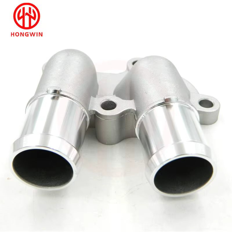 Salida de agua Hyundai 25611-26100 para Getz, Accent y Kia Rio - imagen 2