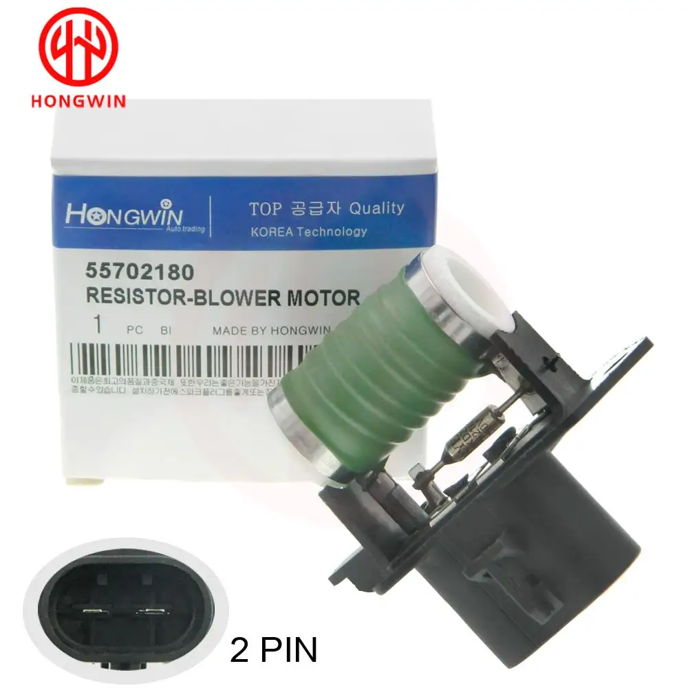 Resistencia electroventilador Fiat Punto, Fiorino y Opel Adam