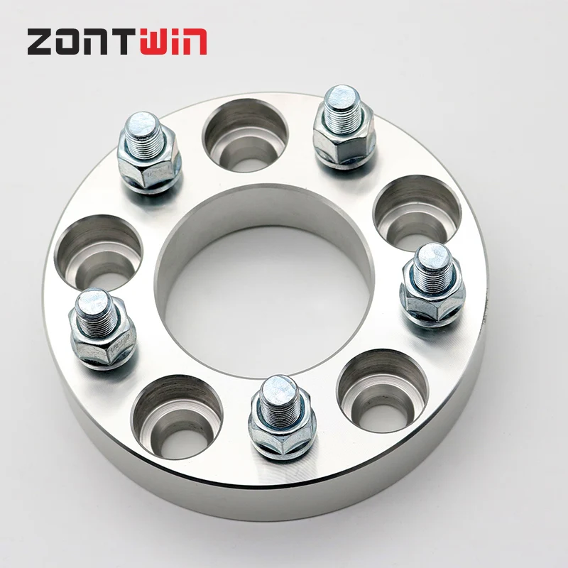 Separadores de rueda Jeep Cherokee y Liberty 5x114,3, buje 71,6 mm - imagen 3