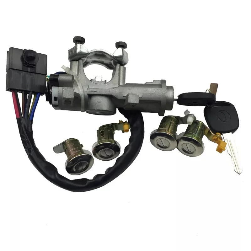 Cerradura de encendido DFSK DFM Sokon C35 C36 C37 V25 - imagen 2