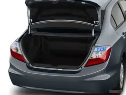 Amortiguador de maletero Honda Civic IX Sedán 2011-2017