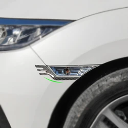 Párpados de faro en fibra de carbono para Honda Civic X 2016-2019