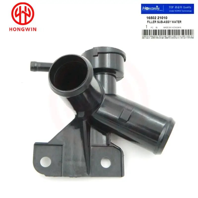 Toyota 16502-21010 Tubo de llenado de refrigerante para Echo y Scion