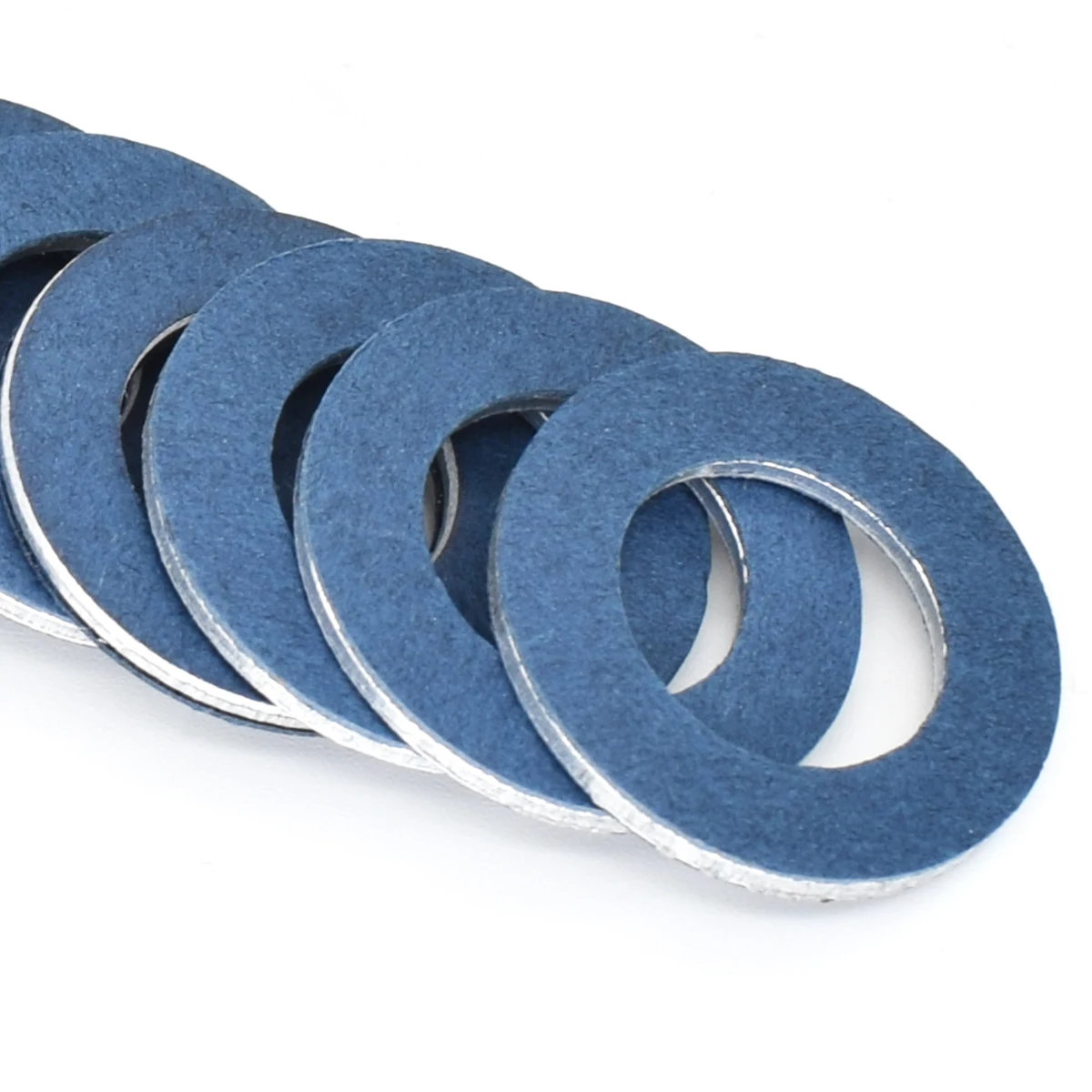 Junta arandela tapón drenaje aceite 12mm OE 90430-12031 – Toyota Camry Corolla Lexus - imagen 4