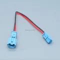 1pcs 2p blue