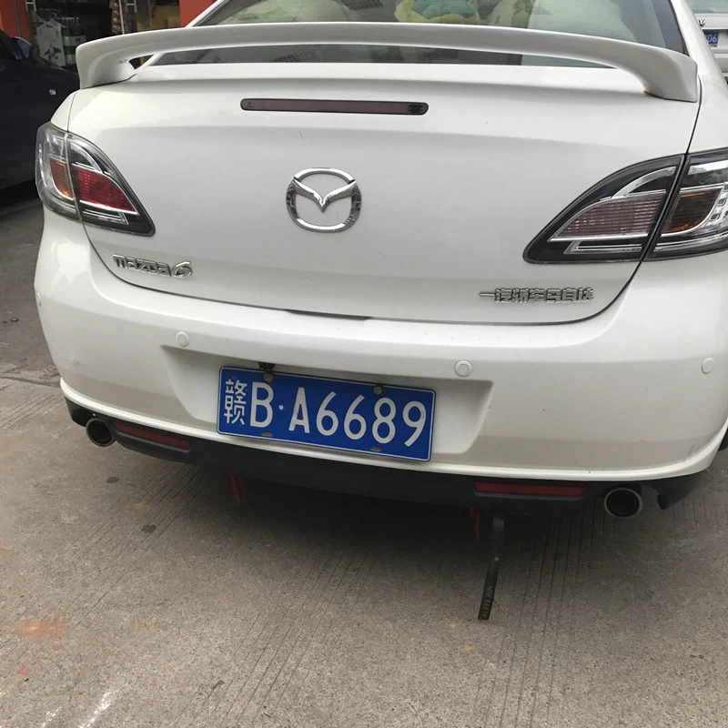 Alerón trasero ABS Mazda 6 GG 2006-2013 - imagen 3