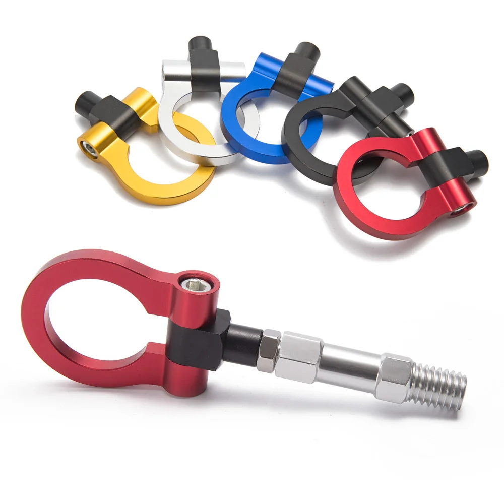 Gancho de remolque EPMAN Sport Racing BMW F30 F10 F11 X3 X5 - imagen 4
