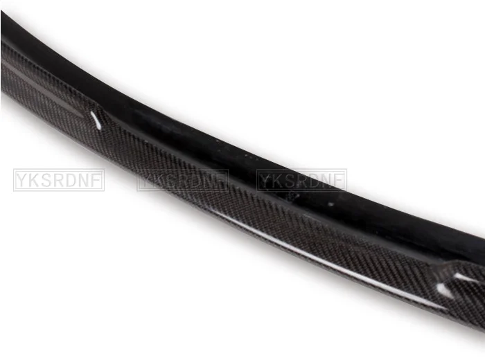 Alerón labio trasero de carbono/FRP para Mercedes-Benz Clase C W203 - imagen 5