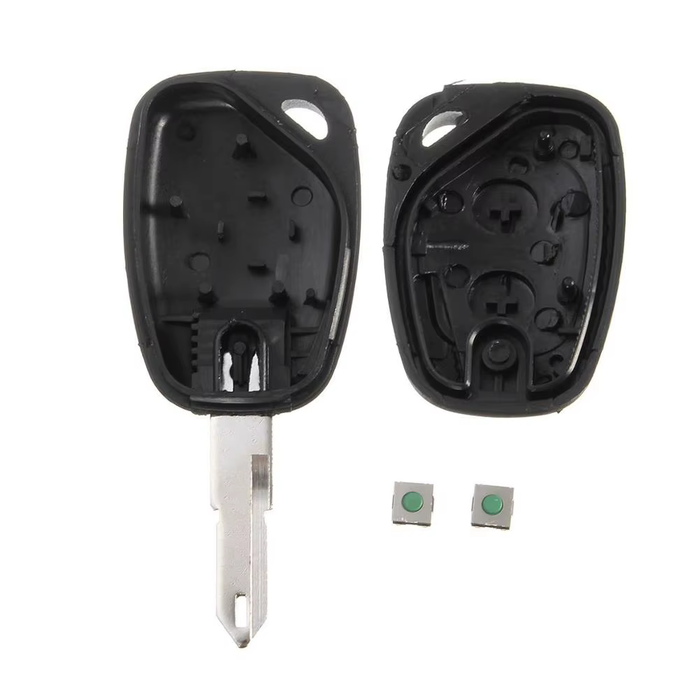 Carcasa mando a distancia Opel Vivaro Renault Movano Trafic Kangoo - imagen 2