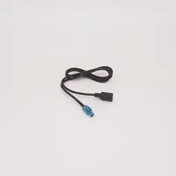 Cable USB para Peugeot Citroën DS con sistema RCC NAC