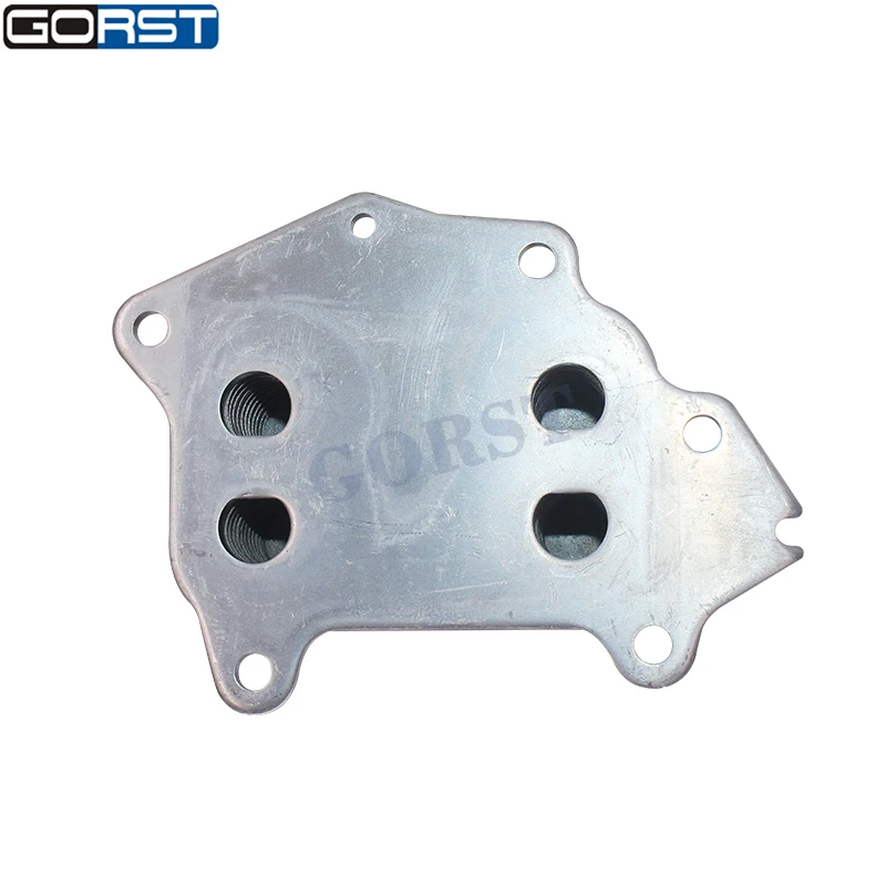 Enfriador de aceite motor Citroën C2 C3 C4 C5 Peugeot 206 207 307 2008 - imagen 5