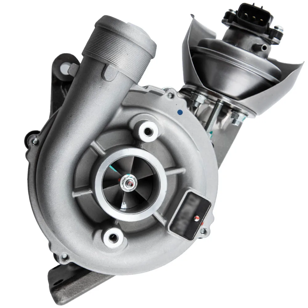 GT1749V turbocompresor Ford C-MAX y Kuga / Volvo 2.0 TDI - imagen 2