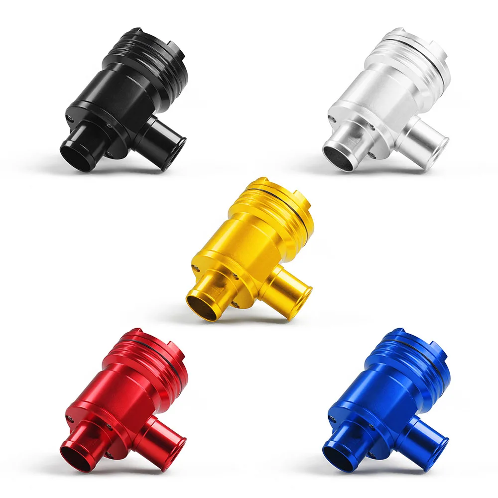 Válvula de soplado BOV para Volkswagen, VW Golf GTi, Audi Beetle Jetta A3 A4 A6 TT 1,8 T 2,7 T sin logotipo TT101250 - imagen 2