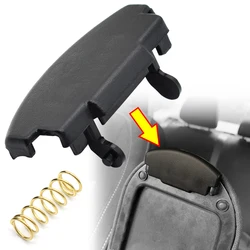 Clip tapa reposabrazos 3B0868445 para VW Golf 4, Bora y Passat B5