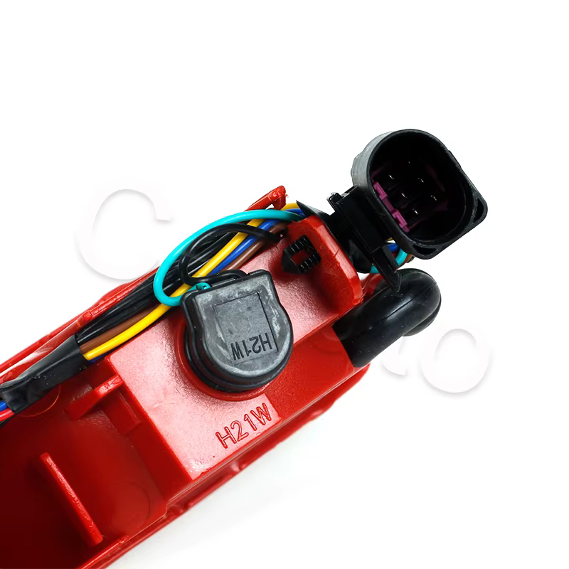 Piloto trasero Audi Q7 4L 2006-2015, izquierdo o derecho - imagen 5