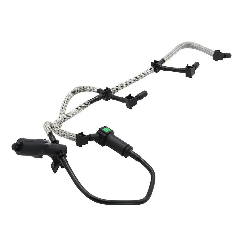 4M5Q9K022AG Manguera de combustible con sensor Ford Focus MK2 1.8TDCi - imagen 4