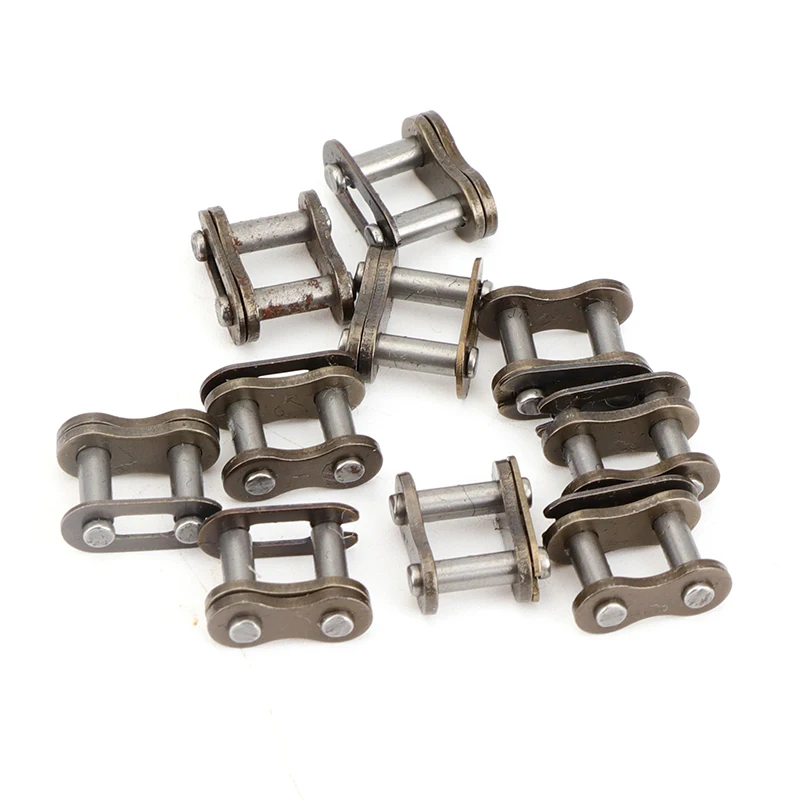 Eslabón maestro de cadena 25H para motor 2 tiempos 47-49 cc - imagen 5