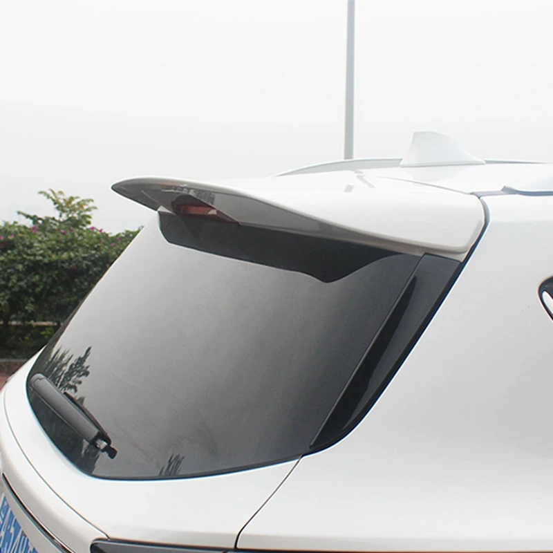 Alerón de techo Ford Kuga 2016-2019 estilo ST ABS sin pintar - imagen 4