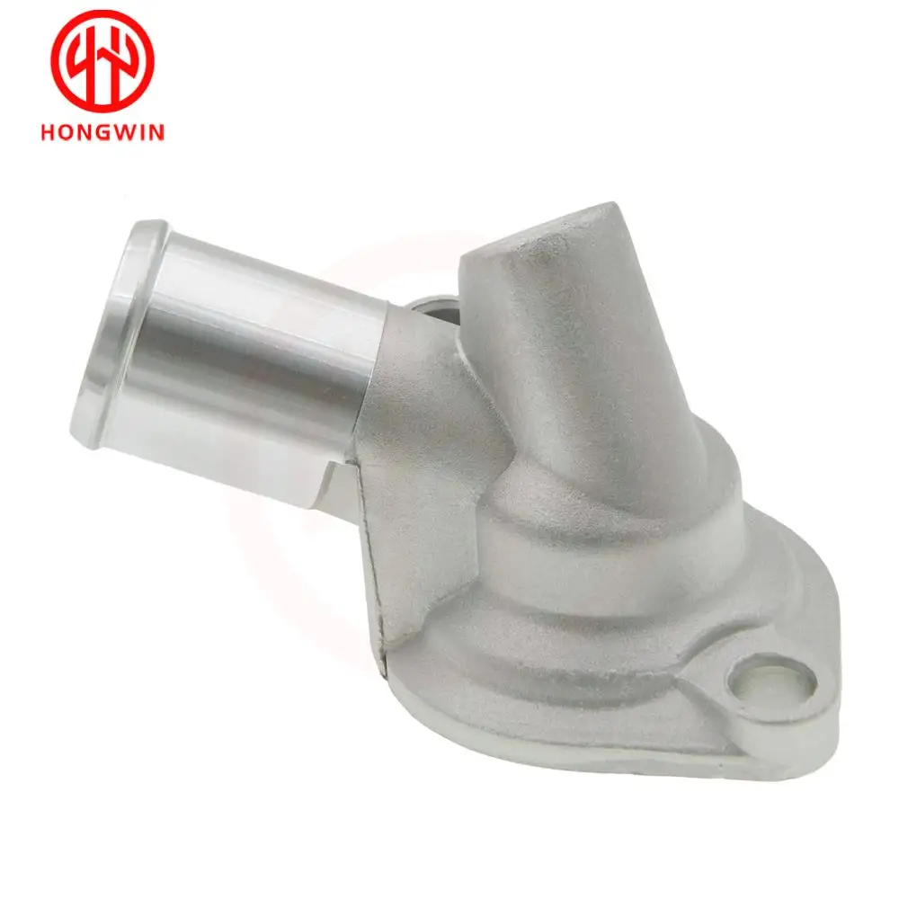 Carcasa Termostato Motor Hongwin Honda Acura K20 K24 0K24015172 - imagen 3