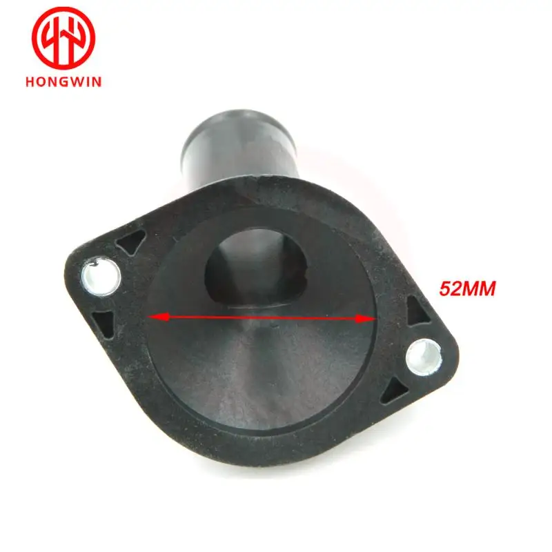 21020-16321 Carcasa termostato refrigerante Toyota Yaris/Scion Echo - imagen 2