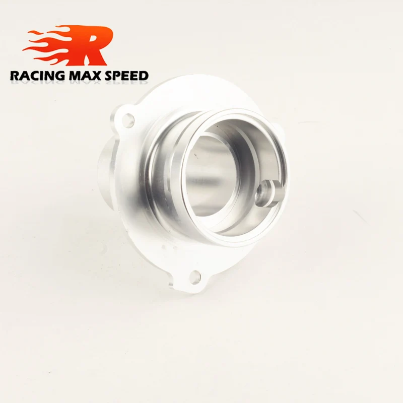 Silenciador turbo de aluminio para VAG 2.0 TFSI K03 - imagen 2