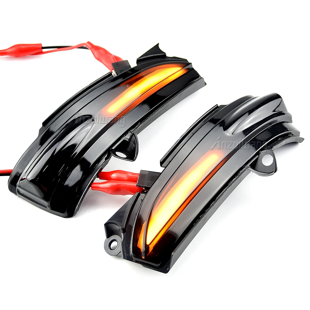 Intermitente dinámico LED lateral para Ford Mondeo Mk5 (2014-2019) - imagen 5