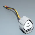 1pcs female