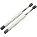 silver carbon fiber