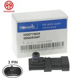 Renault 8200719629 sensor MAP del modelo Clio Megane Scenic Logan