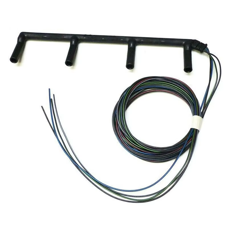 Arnés de bujías incandescentes para VW Golf Jetta Beetle 1.9 TDI - imagen 2