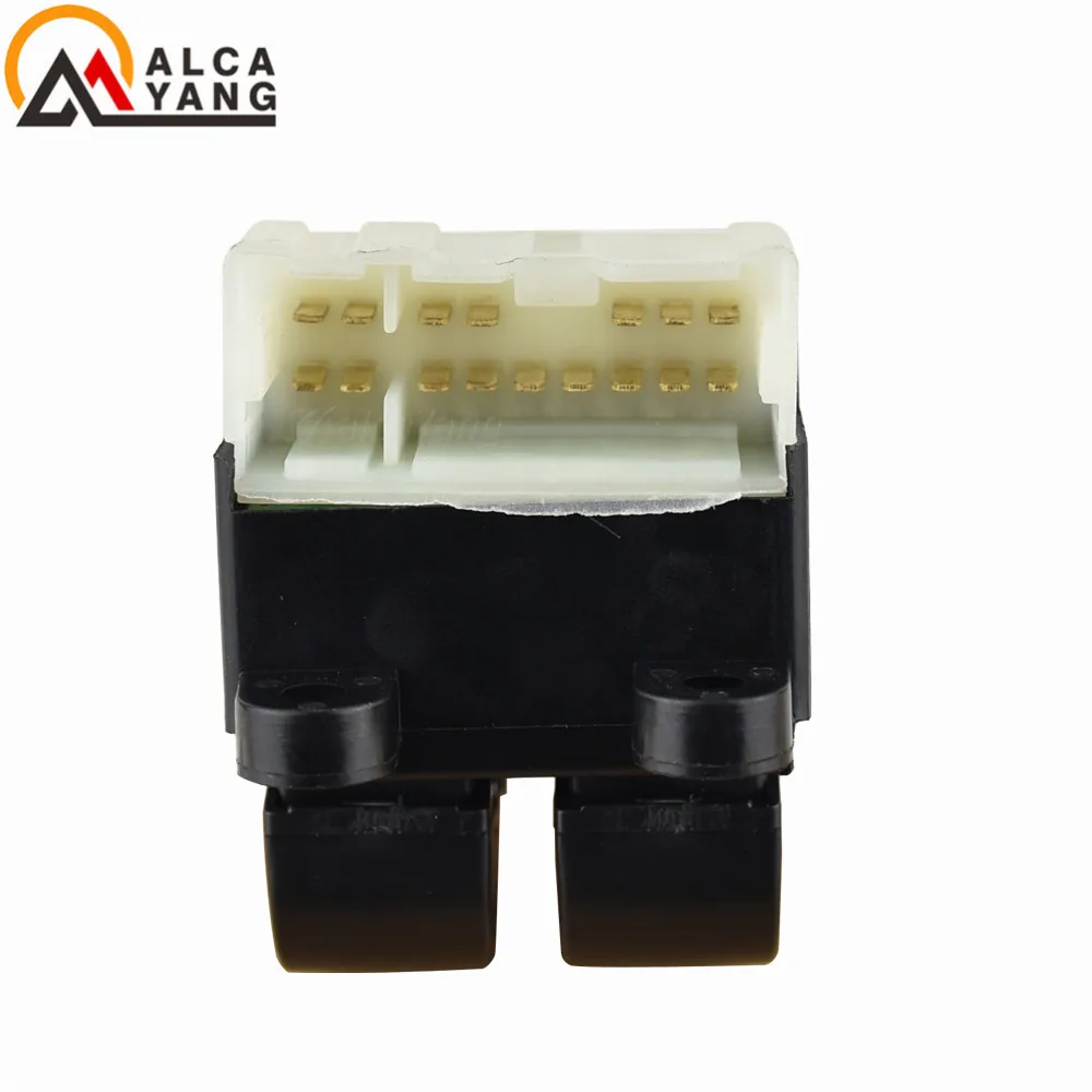 Interruptor elevalunas principal Nissan Navara D22 1996-2015 - imagen 3
