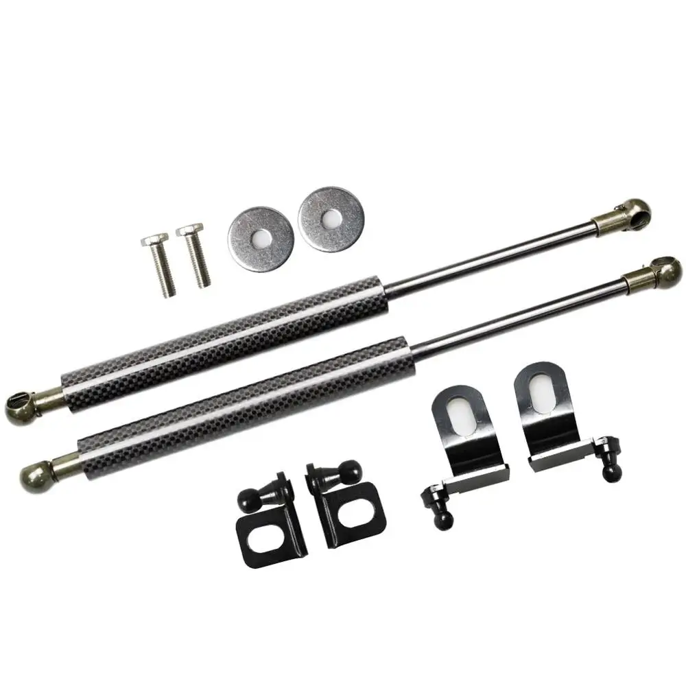 Amortiguadores de capó para Infiniti G35 y Nissan Skyline V35 2002-2006 - imagen 4