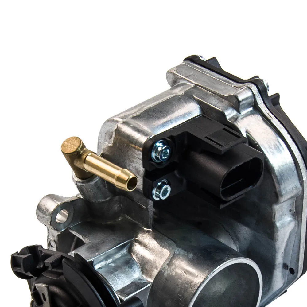 Cuerpo acelerador 030133064F para VW Polo 1.4 1998-1999 - imagen 2