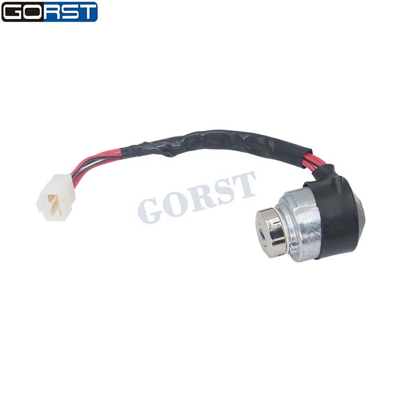 Kubota 52200-41212 interruptor de arranque con llaves para M4900-M9000 - imagen 3