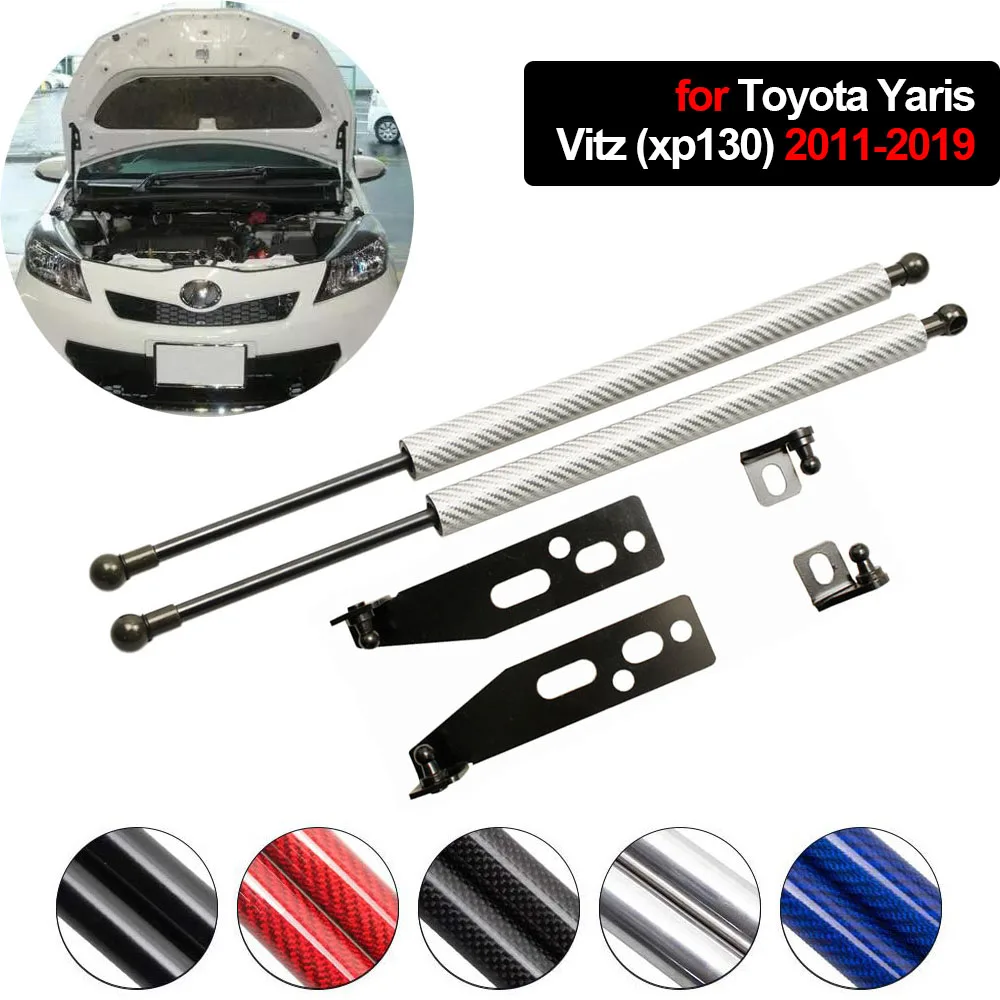 Amortiguador de capó Gas Toyota Vitz Yaris XP130 XP150 2011-2023