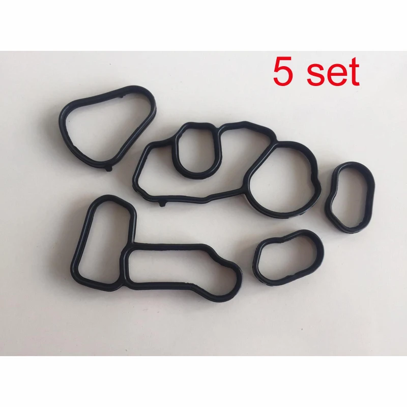 Junta filtro aceite BMW 11427625484 – Serie 1 F20 / Serie 3 F30