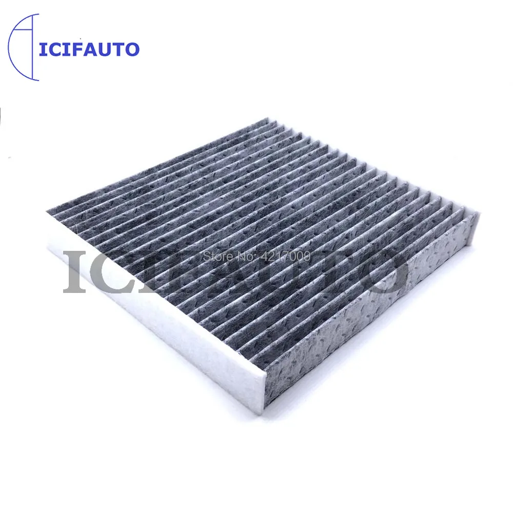 87139-0N010 Filtro aire cabina para Toyota Avensis y Lexus - imagen 2