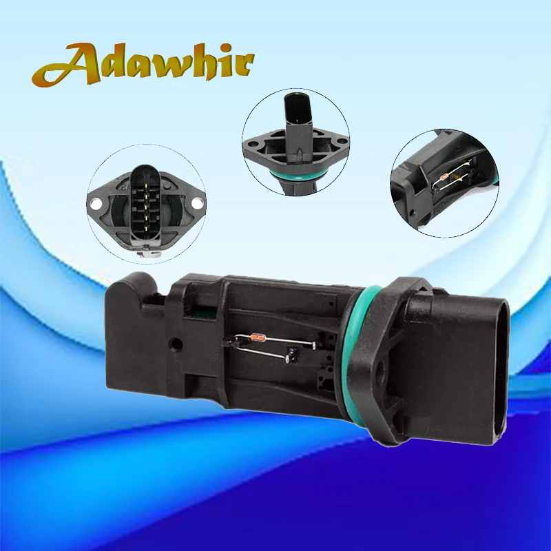 Sensor MAF de flujo de aire masivo